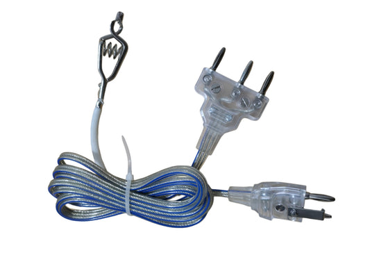 Cable de cuerpo para sable y florete